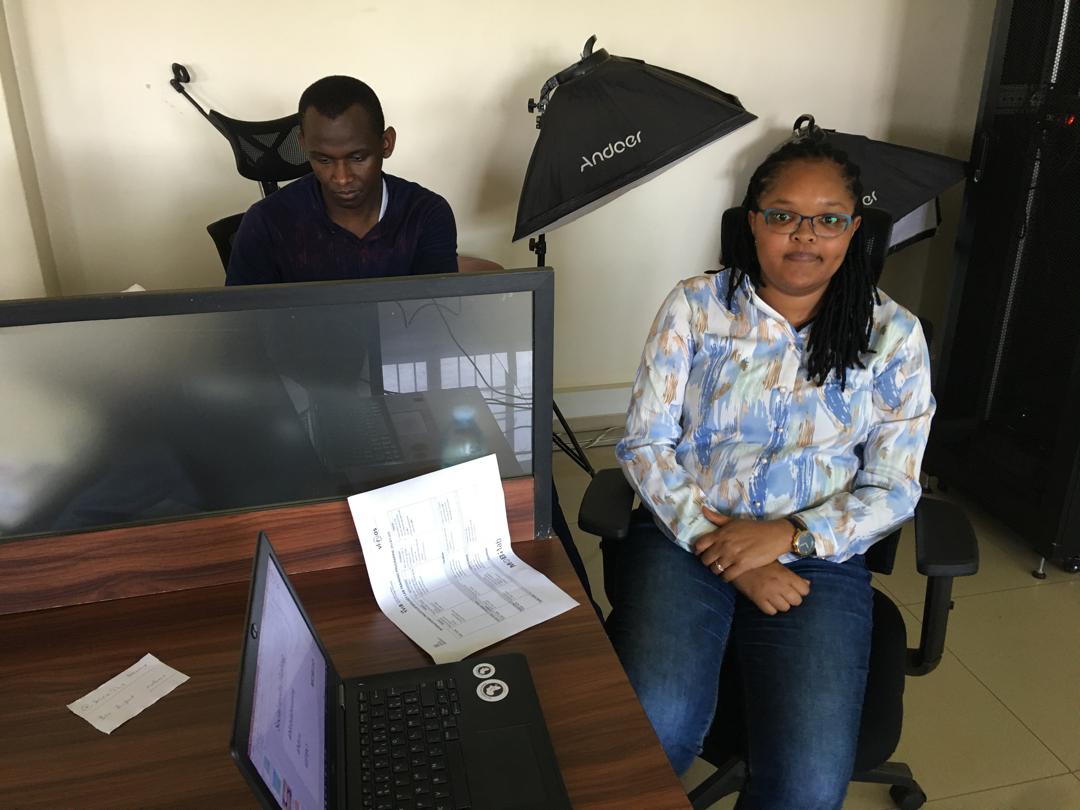 Currently underway at Bic Hall: Molecular Biology labeling training for Muni University staff, led by experts from Ghent University's Department of International Plant Biotechnology Outreach. Proudly supported by funding from VLIR-UOS.#Muni #IPBO #Mobitraining