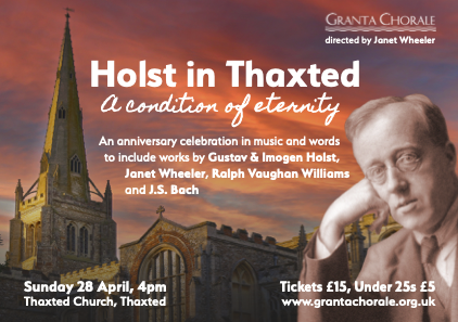 Janet Wheeler (@janetwheelermm) on Twitter photo Still floating gently to earth after helping expanded upper voices of <a href="/GrantaChorale/">Granta Chorale</a> navigate the end of Neptune with <a href="/LPOrchestra/">London Philharmonic Orchestra</a> <a href="/SaffronHallSW/">Saffron Hall</a> with Ed Gardner. Well sung all! Next stop Thaxted - more Holst (G and I), VW, Bach and my planetary homage to Holst/Gibbons. Still floating gently to earth after helping expanded upper voices of <a href="/GrantaChorale/">Granta Chorale</a> navigate the end of Neptune with <a href="/LPOrchestra/">London Philharmonic Orchestra</a> <a href="/SaffronHallSW/">Saffron Hall</a> with Ed Gardner. Well sung all! Next stop Thaxted - more Holst (G and I), VW, Bach and my planetary homage to Holst/Gibbons.