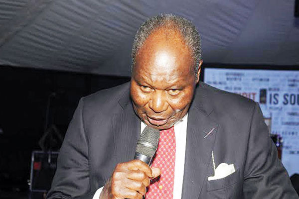 DailyMonitor's tweet photo. Dental surgeon and businessman, Dr Martin Aliker is dead, family sources said Monday. 
As a former Monitor Publications Limited (MPL) board chairperson, Dr Aliker is credited with overseeing the merger between the Monitor and Nation Media Group (NMG).
He also served on boards of many companies, including Coca-Cola, Uganda Breweries, Stanbic bank, and Standard Chartered bank, among others.

#MonitorUpdates