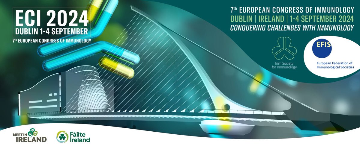 Irish Immunology tweet media