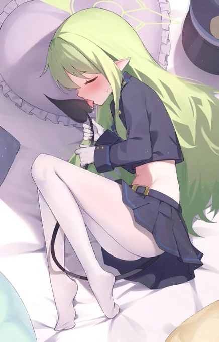 #ブルアカ 