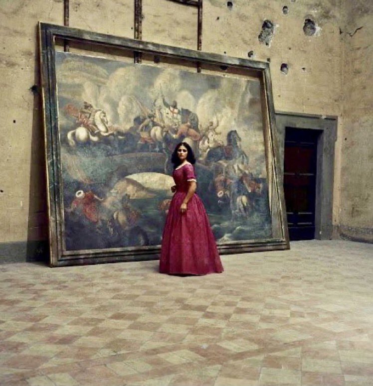 Il Gattopardo (1963) Luchino Visconti. Claudia Cardinale.