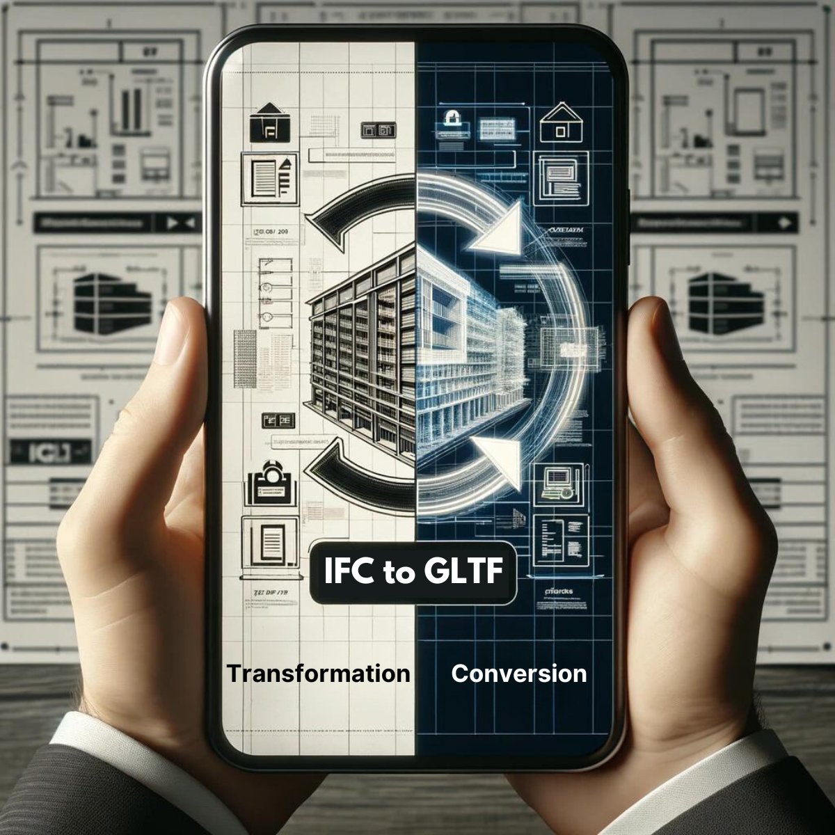 🔧 Transform Your 3D Modeling Workflow with IFC2GLTFCxConverter! 🚀

🔗 Download: github.com/Creoox/creoox-…
📧 Contact us: creoox.com/en/contact/

#3DVisualisation #BIMtoGLTF #DigitalTools #IFCtoGLTF #CxConverter #XeokitSDK