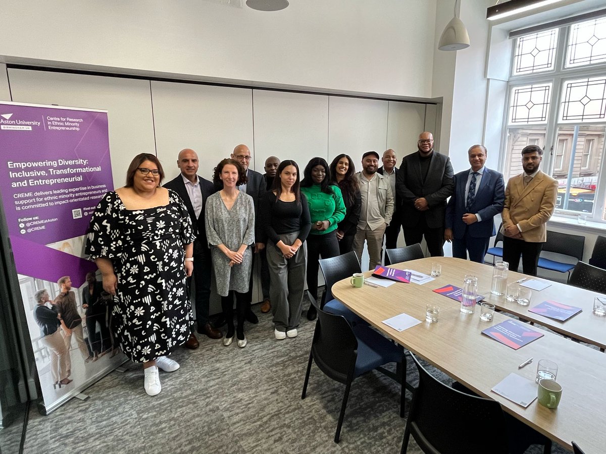 Our roundtable event with <a href="/AnnelieseDodds/">Anneliese Dodds</a> has been featured in <a href="/birmingham_live/">Birmingham Live</a> check out the story here: birminghammail.co.uk/news/midlands-…

<a href="/AstonPress/">Aston University PR</a> <a href="/AstonBusiness/">Aston Business School</a> <a href="/AstonUniversity/">Aston University</a>