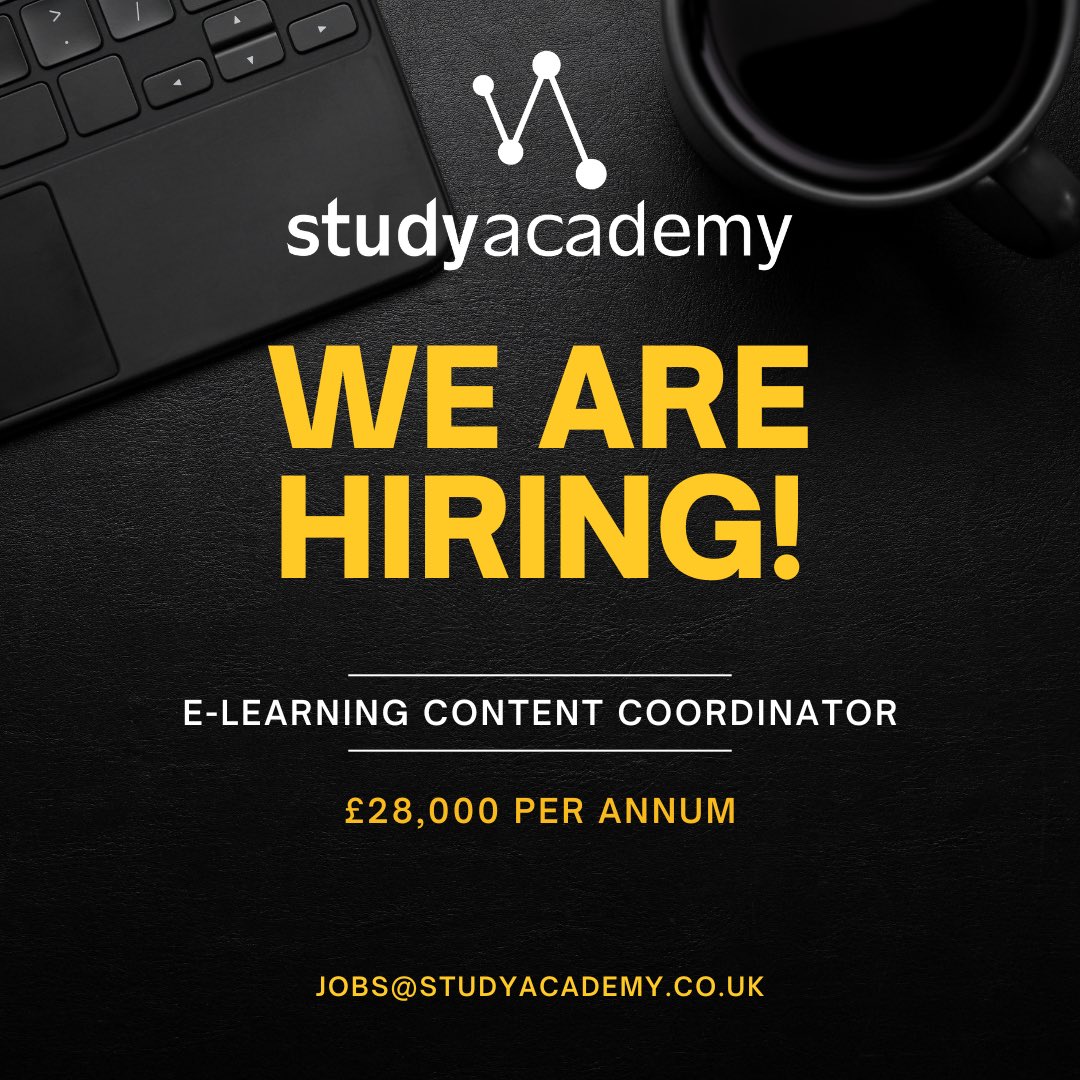 StudyAcademy.co.uk tweet media