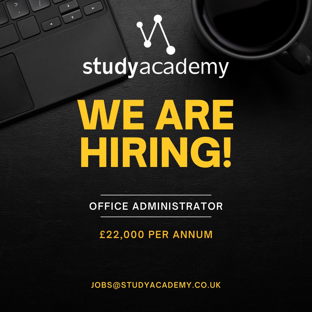 StudyAcademy.co.uk tweet media