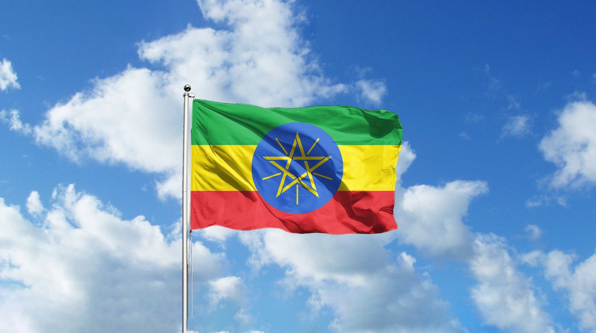 haletaapp's tweet photo. It's ሰንደቅ አላማ not ባንዲራ
 #ethiopianflag #Ethiopia https://t.co/0ZzqADnU4a