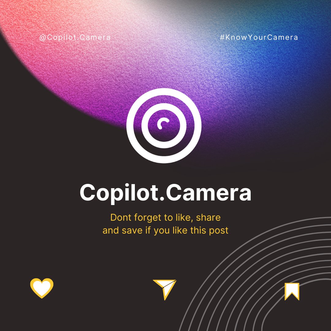 CopilotCamera's tweet photo. Say cheese to the future of imaging! 📸(🧵2/2)

@thealicecamera

#AI #Photography #Innovation #AImagic #timecapsule #camerarecord #drone #AICamera
#AIprompts https://t.co/fzoE6ufz2e