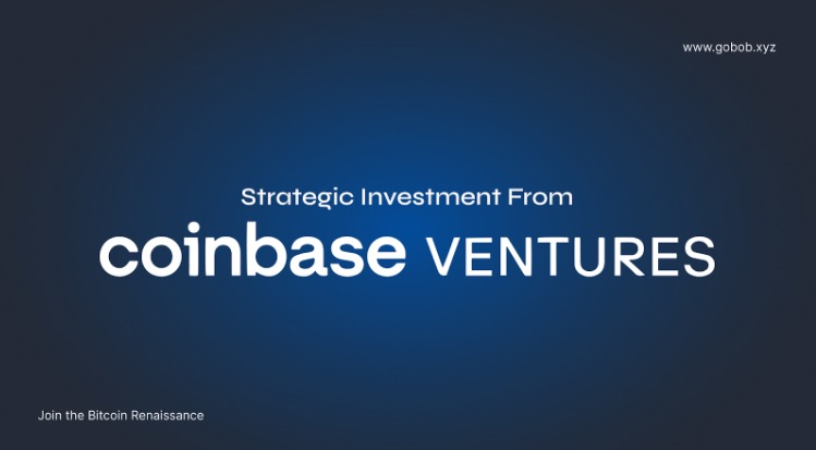 We’re proud to announce that <a href="/cbventures/">Coinbase Ventures 🛡️</a> has joined <a href="/build_on_bob/">BOB</a> 's $10M seed round 🚀

This collaboration is all about speeding up our journey to launch a game-changing hybrid L2 network that marries the best of #Bitcoin &amp; #Ethereum.