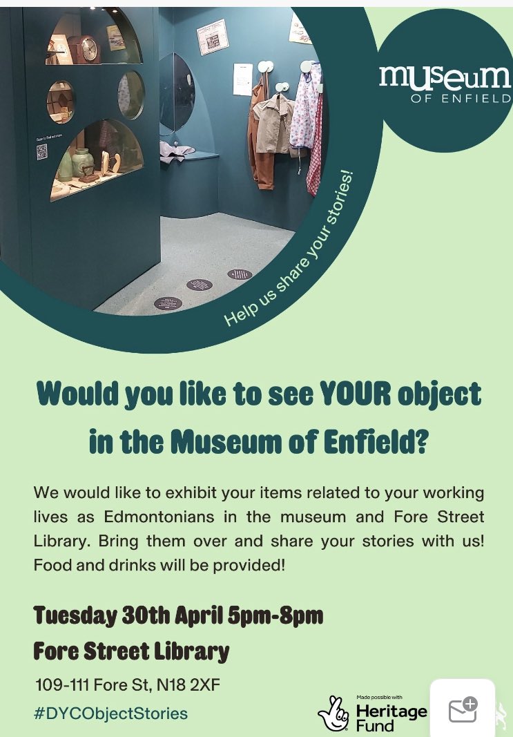 One-to-One (Enfield) tweet media