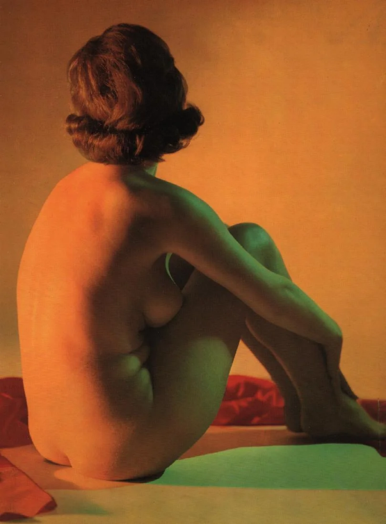 Lucien Lorelle Nude 1960