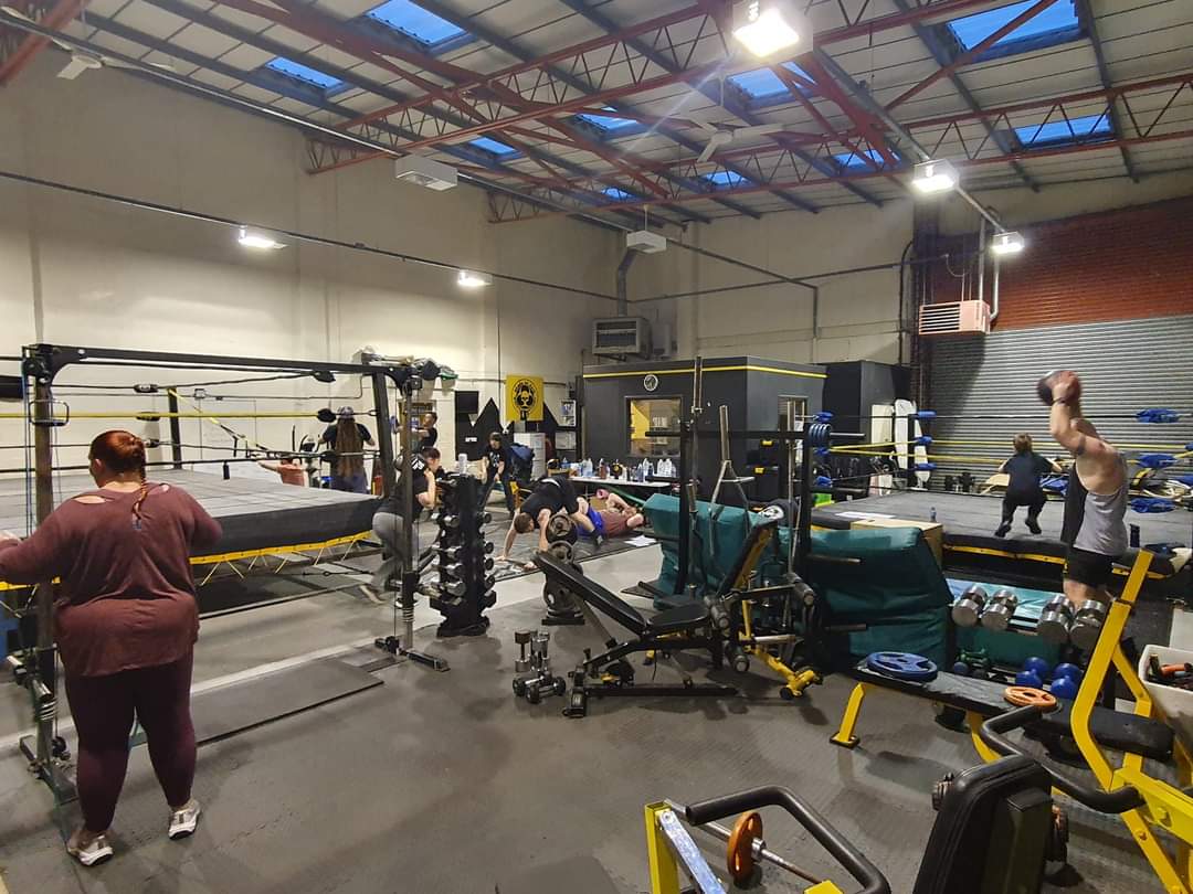HOPWresAcademy's tweet photo. BACK TO NORMAL
After a successful training week, back to normal as of today.

Starting with TODAY:
Circuits 6-7
Beginners 7-9

------------

TUES
Drills 6-7 30
Inters 7 30-9 30

WED
Circuits 6-7
Advanced 7-9 30

THURS
Inters 6-8
Drills 8-9 30

SUN
Inters 11-1
Beginners 1 30-3 30 https://t.co/bklYUKGT9f