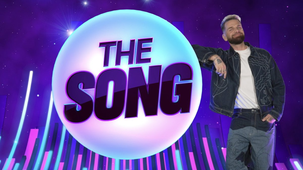 The Song, le nouveau jeu musical animé par <a href="/KeenvOfficiel/">💎KEEN’V💎</a>, c'est à partir d'aujourd'hui à 18 heures sur <a href="/NRJ12lachaine/">NRJ 12</a>. Et pour tenter de devenir candidat c'est sur ce lien => jeuxteleactu.com/casting-nouvea… #TheSong