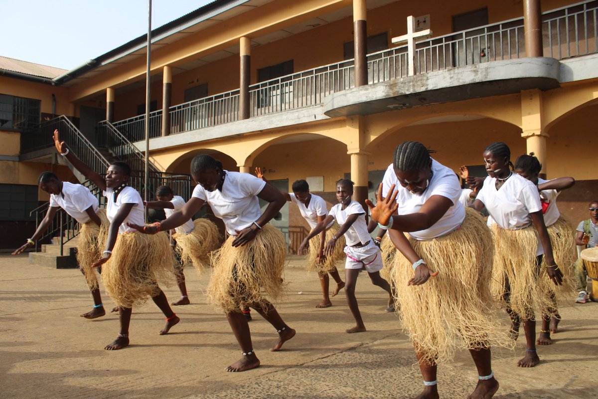 A few more pics from the performance #Belonging #IDSC2024 #StreetChildrenDay