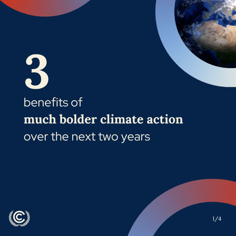 UN Climate Change tweet media