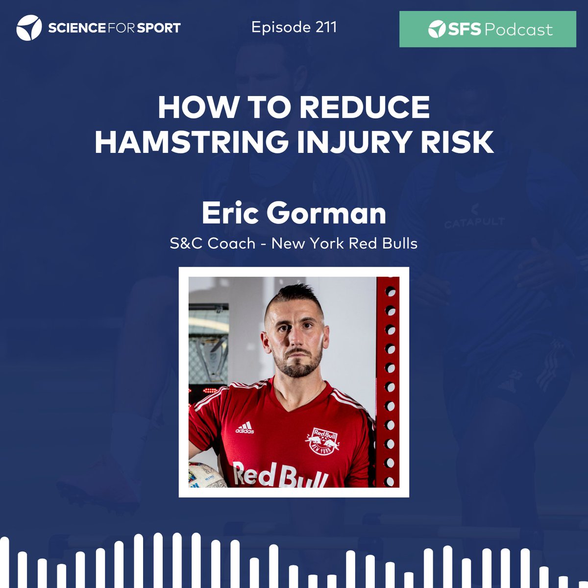 The top three moments for hamstring injuries in football ⚽ @gormancscs @Matt_Solomon110 Eric discusses hamstring injury risks in football, the multifactorial causes, and reducing injury risk 💊 scienceforsport.fireside.fm/212, or head to YouTube and streaming platforms to listen 🎙️