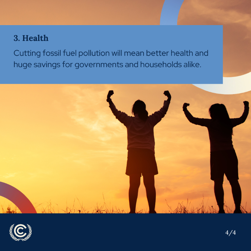 UNFCCC tweet picture