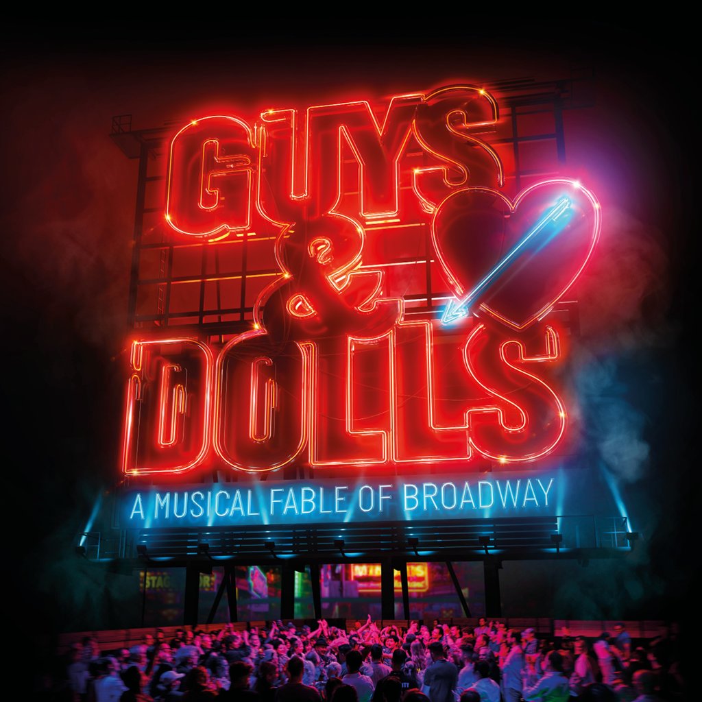 The Olivier Award winning GUYS & DOLLS announces final extension. The show will now run at The Bridge Theatre until 4th January 2025. 🎟️ bridgetheatre.co.uk #GuysAndDolls