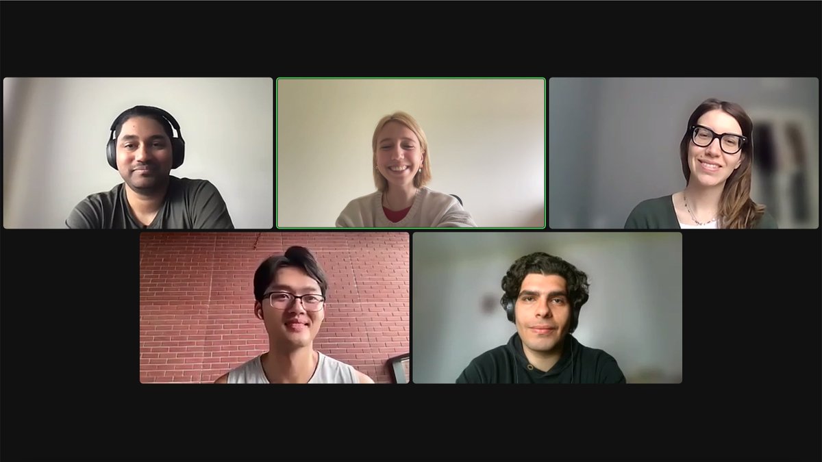 Another fantastic group of young researchers have joined our YEN International Reps team! Our newest members are in Germany, Italy, China and Egypt. Join us today: forms.gle/PN5sVii1eLMUTD…