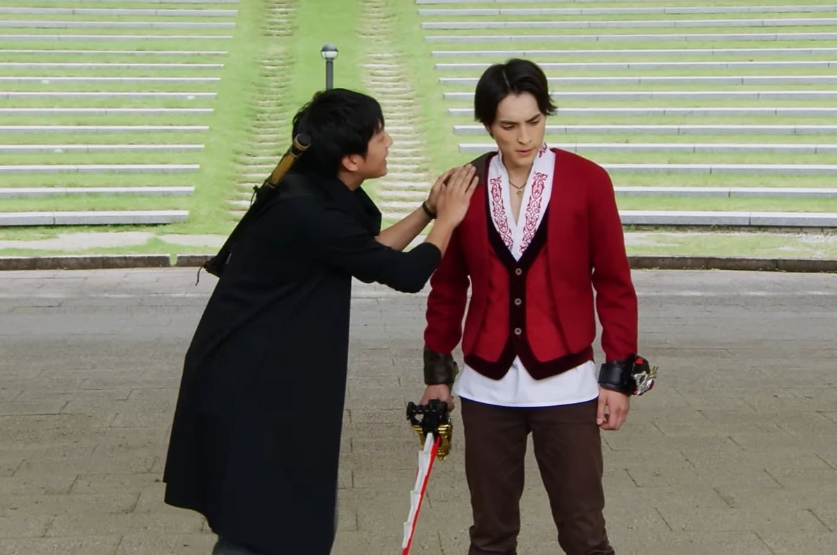 nada_Gaisoulg's tweet photo. #มิสเตอร์แกรนด์โทคุ2

‘‘ ให้ตายเถอะ ดูซี่โคว! แต่ละคนจัดเต็มกันทั้งนั้นเลยล่ะ แบบว่า ไม่มีใครยอมใครเลยอะนะ! ’’ .ยืนเขย่าไหล่ https://t.co/RzoKkxtT8s
