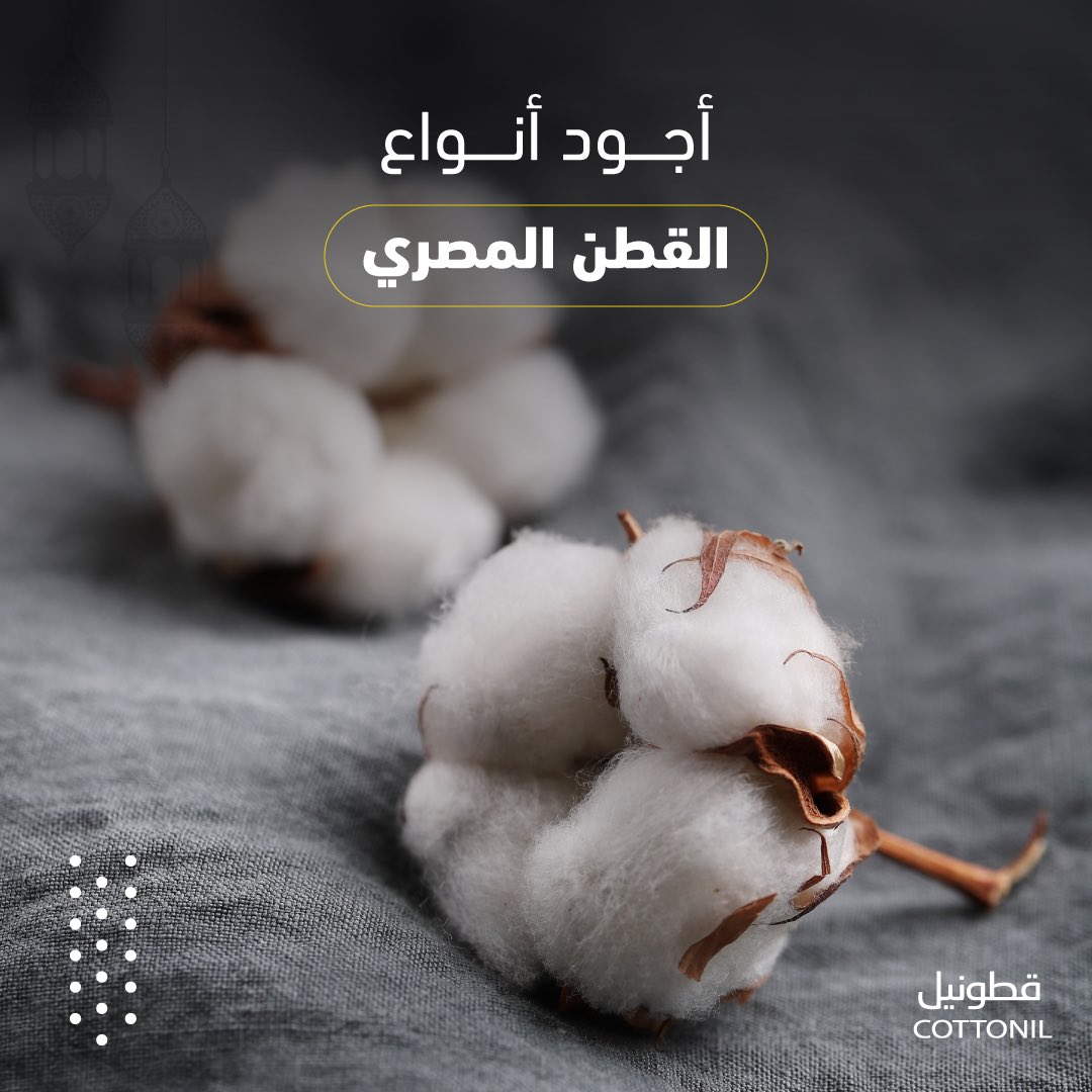 Cottonil_SA's tweet photo. قطونيل: رحلة القطن من أجود مزارع القطن المصري إلى أجود المنتجات القطنية 💭

🔗https://t.co/aRj5zM5ss2
.
.
.
#saudiarabia #saudifashion #saudistyle #saudi #cotton #online #onlineshopping #riyadh #قطن #قطنيات #فنيله #فنيله_كشخه #اطفال #الرياض #ملابس #trending #قطونيل https://t.co/MMCvwnIevD