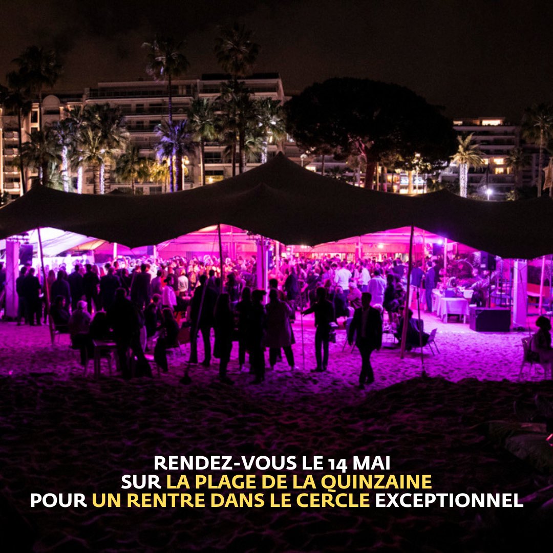 Rentre dans le Cercle ⭕️ tweet media