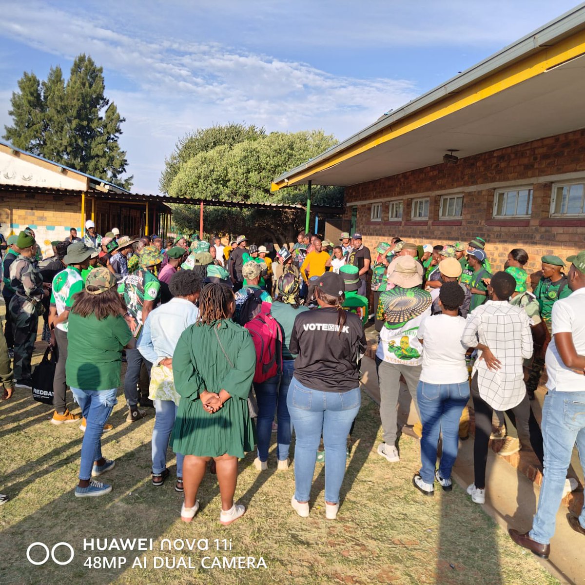 #MK Party Election Machinery in Greater Joburg Region Soweto Zone 8 Party Agents Workshop which was held yesterday. #Mayibuye #VoteMK2024 #VoteMK29May