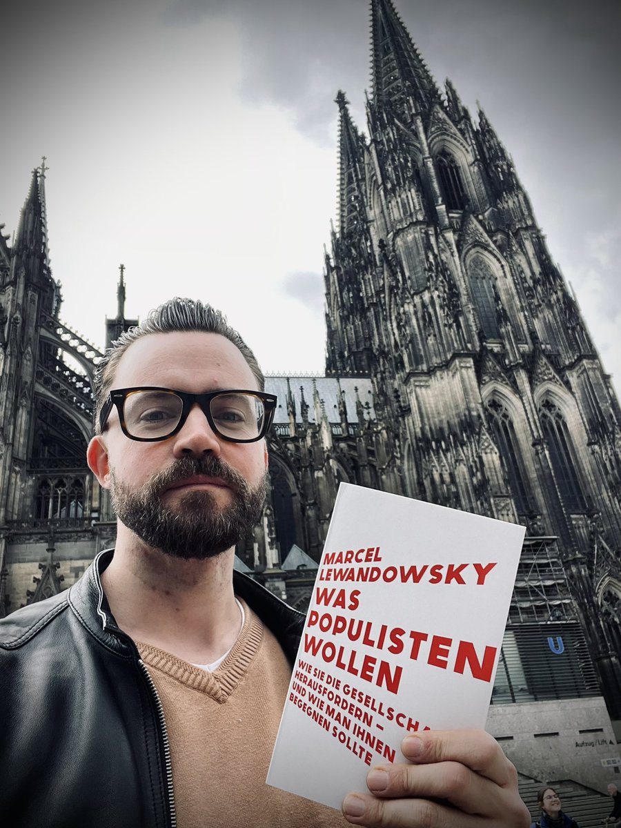 Da ist es—frisch aus der Druckerei und ab 8. Mai im Handel! „Was Populisten wollen“. Ob Trump, Meloni oder die AfD: wer einen Umgang mit den Populisten finden will, der muss sie als erstes verstehen. Ich freue mich, dazu einen Beitrag zu leisten.