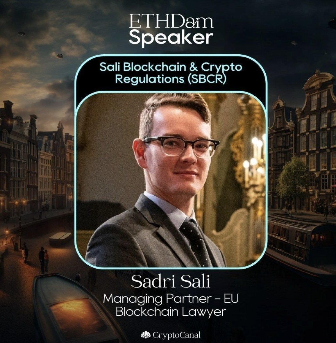 Sadri Sali (@salilawgroup) on Twitter photo 🎤 #ETHDam 2024 completed. I spoke on #MiCAR, #DeFi and #staking issues: Decoding #MiCA: The #Crypto "Big Short" of All Regulations
🌍 Regulations vary widely.
👉🏼 Follow <a href="/salilawgroup/">Sadri Sali</a> for #CryptoLaw updates.
📺 Watch here your #MiCALawyer in action: youtube.com/live/IxIKKRdNO… 🎤 #ETHDam 2024 completed. I spoke on #MiCAR, #DeFi and #staking issues: Decoding #MiCA: The #Crypto "Big Short" of All Regulations
🌍 Regulations vary widely.
👉🏼 Follow <a href="/salilawgroup/">Sadri Sali</a> for #CryptoLaw updates.
📺 Watch here your #MiCALawyer in action: youtube.com/live/IxIKKRdNO…