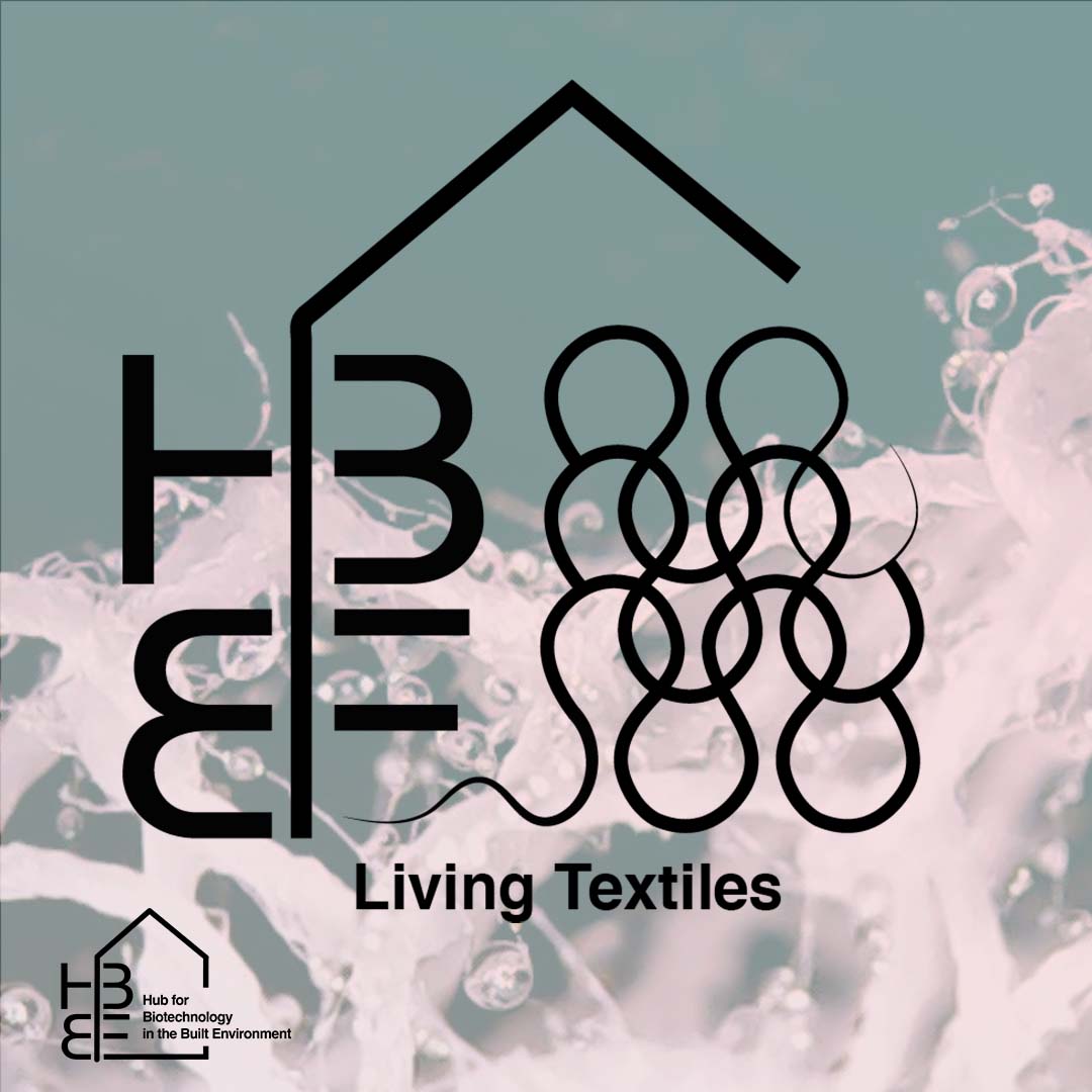 We are happy to announce that HBBE launches Living Textiles as 5th Research Theme. #LivingTextiles, led by Jane Scott, positions textiles as a critical biofabrication strategy for the development of new materials and construction methods. Find out more ow.ly/FVBq50RfZBr