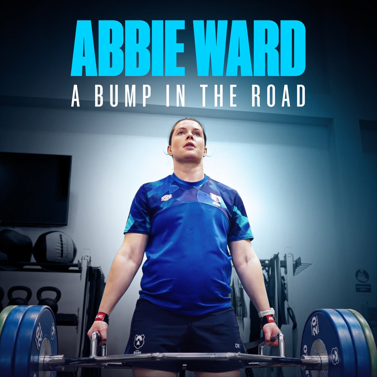 And how about this?! 😎 The first 8⃣0⃣ supporters to purchase their 2024/25 Season Ticket will be invited to an 𝗲𝘅𝗰𝗹𝘂𝘀𝗶𝘃𝗲 screening of the @AbbieWard93 documentary 'A Bump in the Road' 🍿