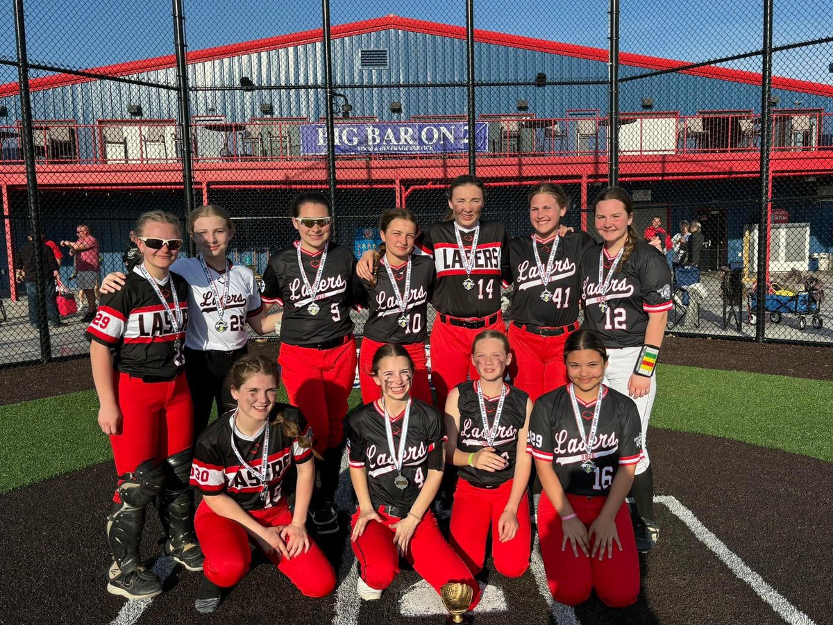 Runner up at the Spring Kick Off. Great start to the season! <a href="/ExtraInningSB/">EXTRA INNING SOFTBALL</a> <a href="/OhioLasers/">Ohio Lasers Fastpitch</a>