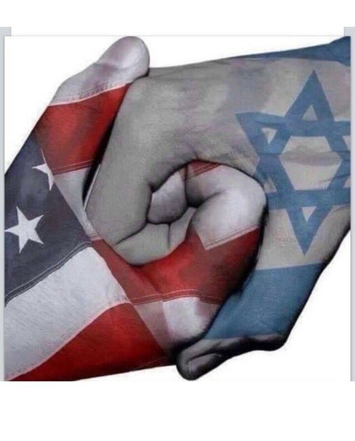 ⚡️Israel is our Ally⚡️
#PrayForIsrael