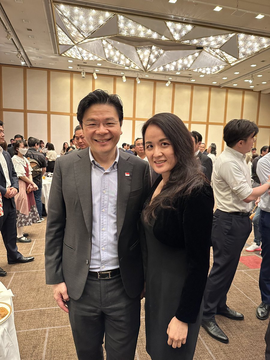 Cheryl Tong シェリル🌞 tweet media