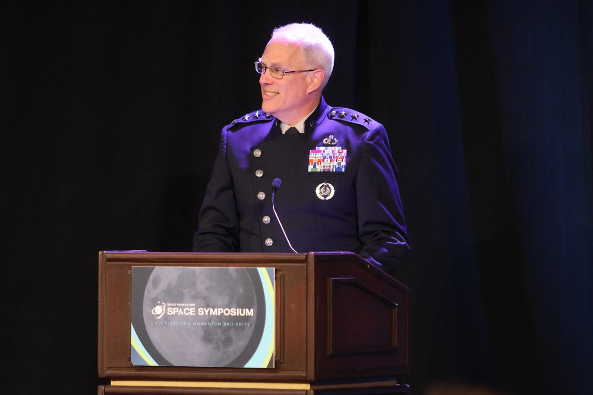 Space Force acquisition command prioritizing speed and commercial partnerships spacenews.com/space-force-ac…