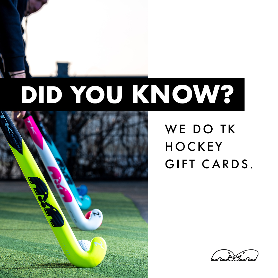 Did you know...❓ 

We do gift cards! Perfect for end of season award ceremony gifts. Or to give thanks to treasured teammates and amazing coaches 🫶 

Share the love here: bit.ly/tk-hockey-gift…

#tkhockey #teamtk #theelephantsareback #jointheherd