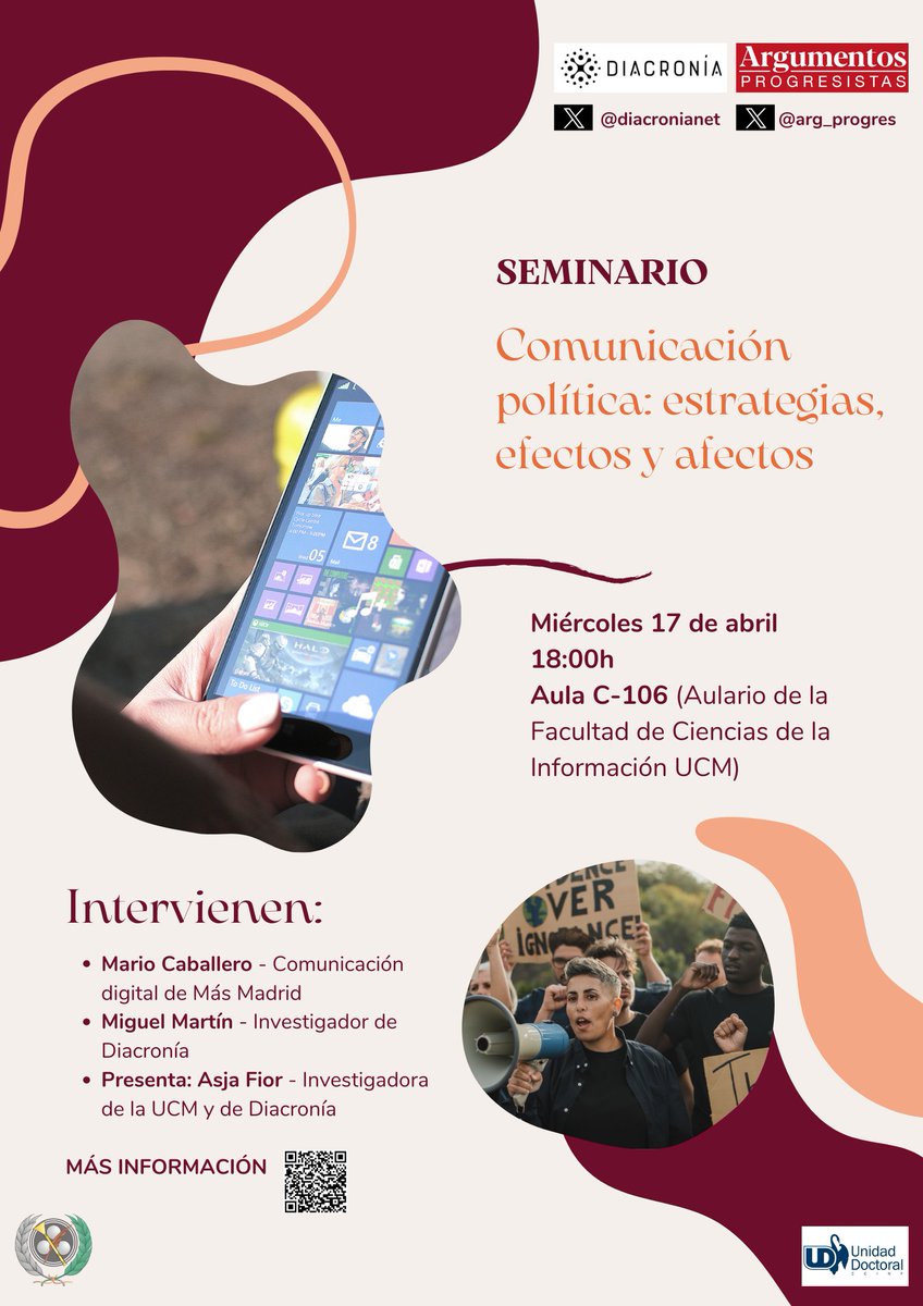 Recuerda. Este miércoles. No te lo pierdas