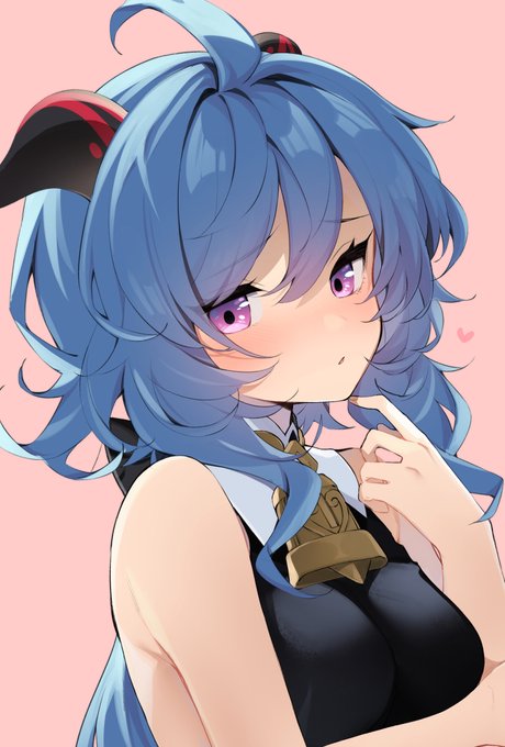 ドキドキ甘雨ちゃん
#原神 #甘雨 