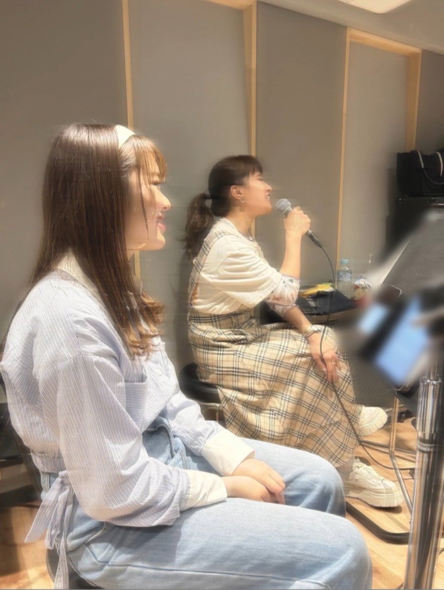 yuiyui_1012's tweet photo. #ベスカン2024 のリハをしてきました

リハから一体感が凄くて、感動

初挑戦の曲盛りだくさんです
難しい曲の譜読みでヒーヒー言ってましたが、今日のリハを経てホッとしました🤦🏻‍♀️💭

優しく教えてくださった先輩方、ありがとうございました
歌うの楽しすぎた https://t.co/LRck0iVHkL