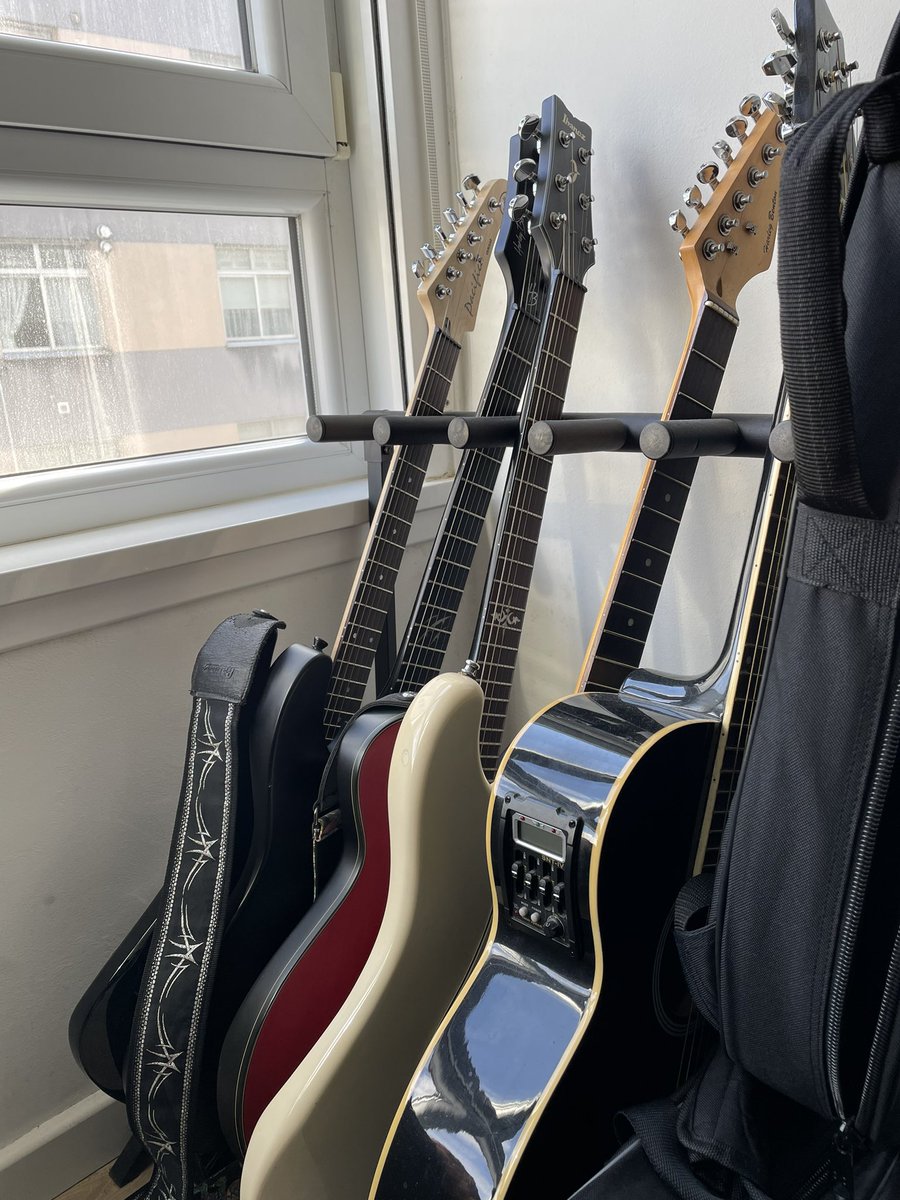 Cada vez con menos sitio 😆