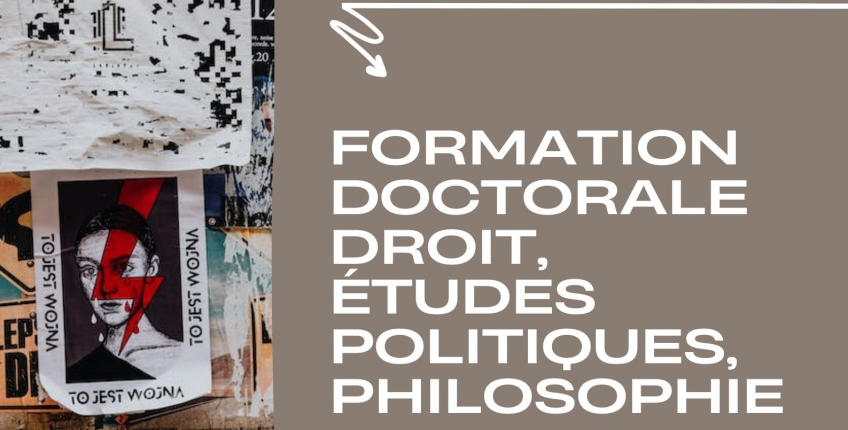 [Journée d’études] 🗣️💭Le mercredi 15 mai, la formation doctorale Droit, Études politiques, Philosophie (DEPP) de l'EHESS a le plaisir de vous inviter à sa 4⃣journée d’études organisée par les doctorantes et doctorants ⤵️ ehess.fr/fr/journ%C3%A9…