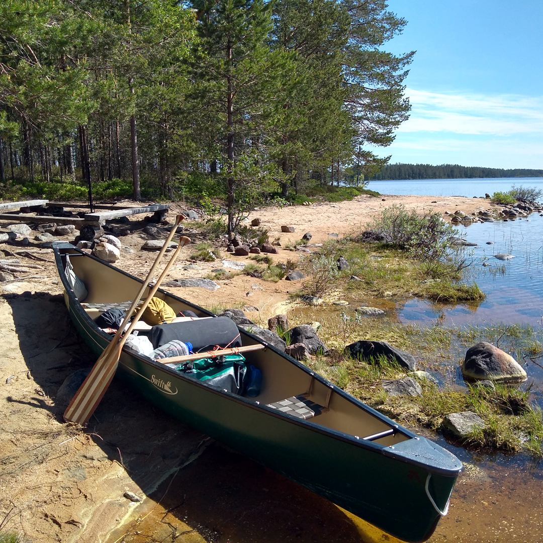 Did you see our Canoeing on the Tar Route in Kainuu tour in Finland featured in @GuardianTravel over the weekend? This was as part of Laura Hall's article on eco-friendly ideas to holiday like a local in the Nordic countries! theguardian.com/travel/2024/ap…