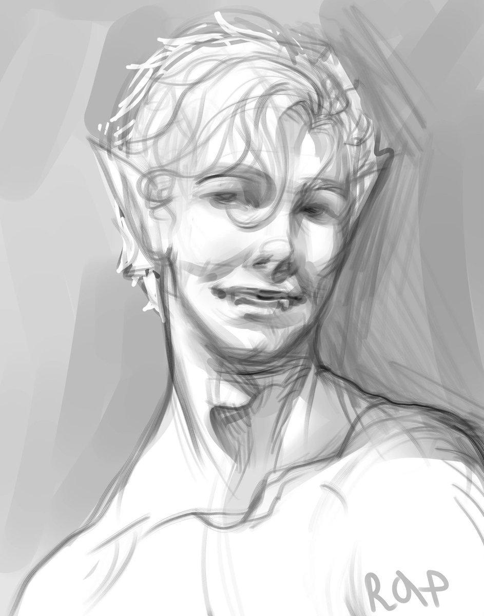 RafiNetDoma's tweet photo. Скетч по памяти :ь

#BaldursGate3 #Astarion https://t.co/s9MG9GJETc