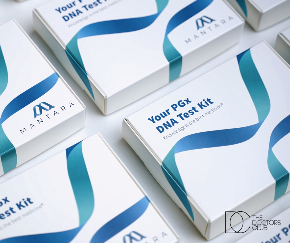 The Doctors Club is delighted to welcome Mantara Health as a partner. 
Mantara provide PGx testing which involves analysing specific genes related to drug metabolism, efficacy and adverse effects in patients.  
Learn more here: thedoctorsclub.co.uk/partner-profil… 
<a href="/MantaraHealth/">Mantara Health</a>