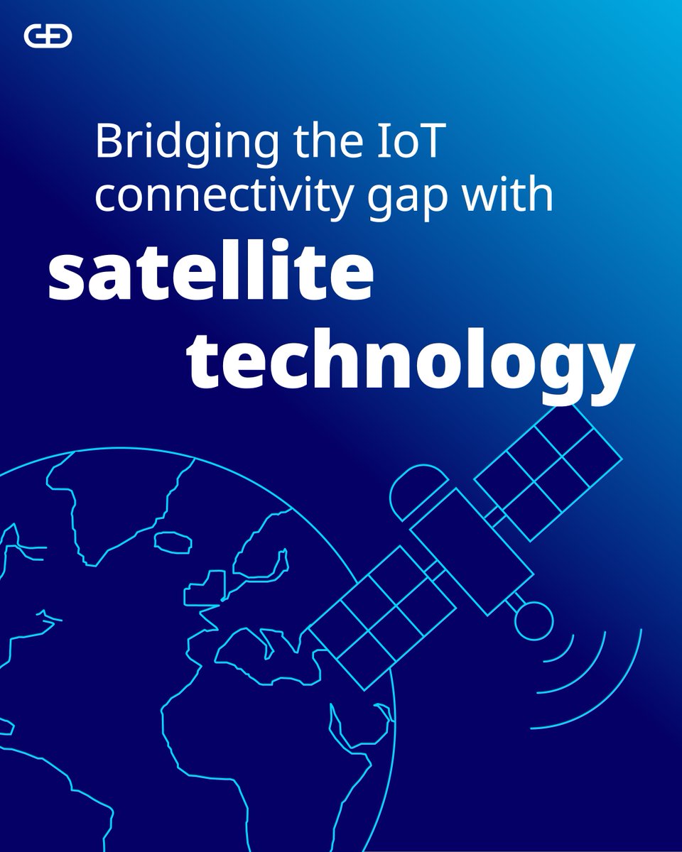 433.5 million km2 are affected by gaps in #network coverage. 🛰️ #Satellite technology brings change: terrestrial networks can now be connected to satellite-based ones. G+D's #IoT Suite already provides both types of #connectivity. ➡️ Read more: di-ri.co/jgUjR
