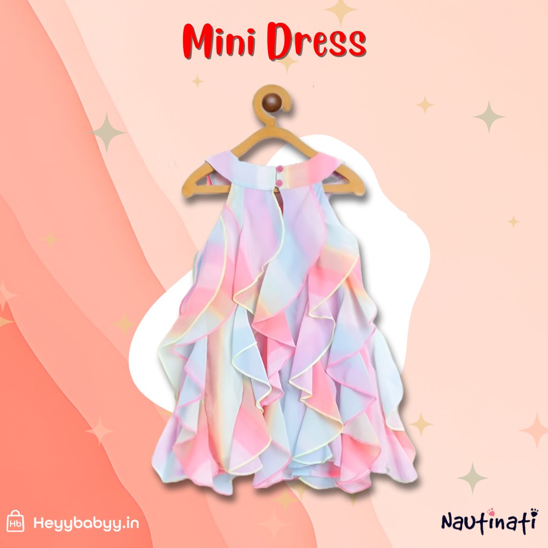 Steal the spotlight in this MINI DRESS BY NAUTINAUTI 🌟

Buy Now:

heyybabyy.in

#HeyyBabyy #FashionFrenzy #DressToImpress #NautiNautiStyle #SassyAndClassy