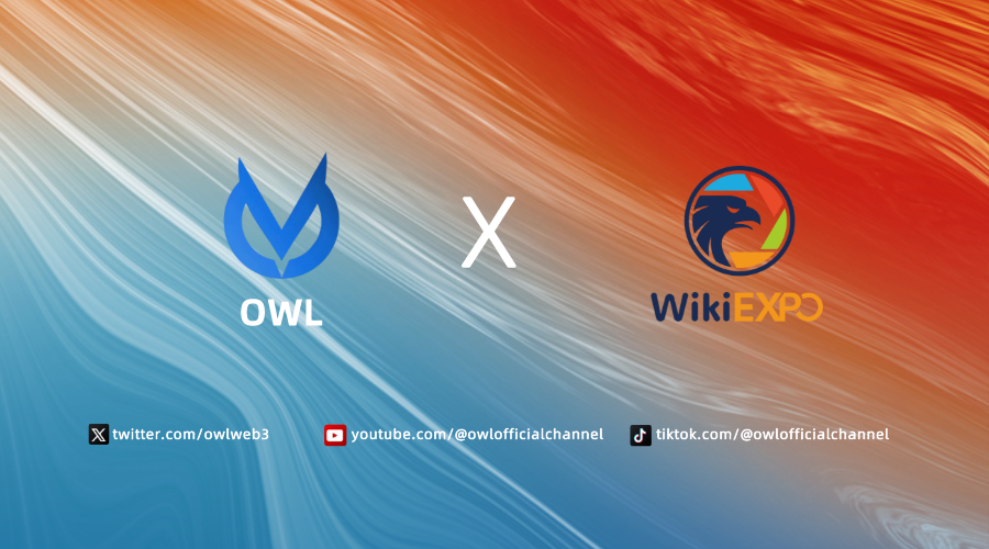 owlweb3's tweet photo. what a day!

🍻@owlweb3 has new partnered with @Wikiexpo_global.

👨‍🔧 @Wikiexpo_globalis the world's leading financial exhibition and fintech conference brand, holding large summits annually in Singapore, Sydney, Dubai, Hong Kong

👍owl visibility will have a global boost！
#BTC https://t.co/5NuGuSIm8N
