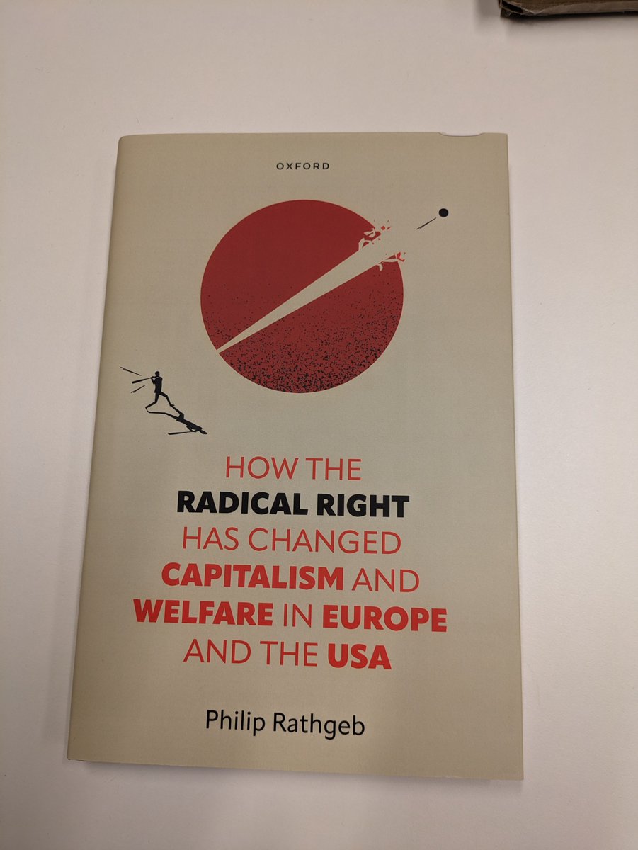 Got this beauty by @PhilipRathgeb in the mail. Looking forward to discussing it at @CES_Europe in Lyon