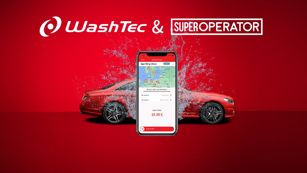 Suomalainen digitaalisten autopesuratkaisujen tarjoaja Superoperator Oy ja saksalainen autopesuvalmistaja WashTec ovat julkistaneet strategisen maailmanlaajuisen kumppanuuden. Lue lisää: ahkfinnland.de/fi/tietopankki…