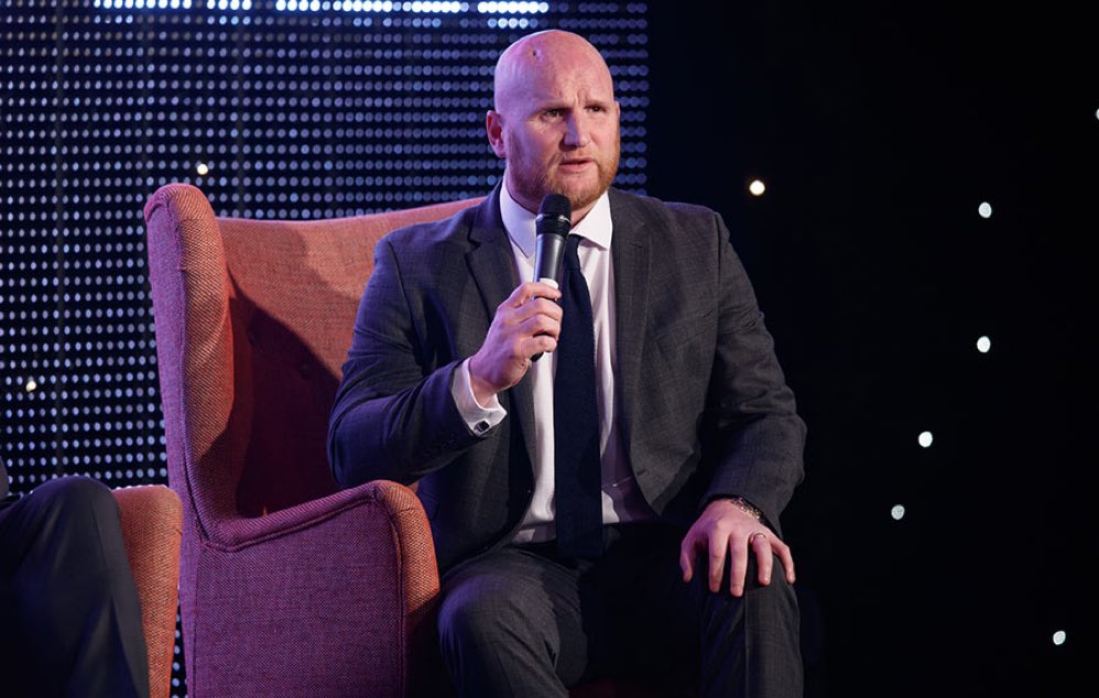 ⚽️ FORMER PROFESSIONAL FOOTBALL TO ADDRESS 'KNOW YOUR BALLS' SEMINAR Former Premier League footballer @JohnHartson10 will be the special guest speaker at the seminar later this month (Wednesday 24 April). Read more & register: bit.ly/3vZ3ifS